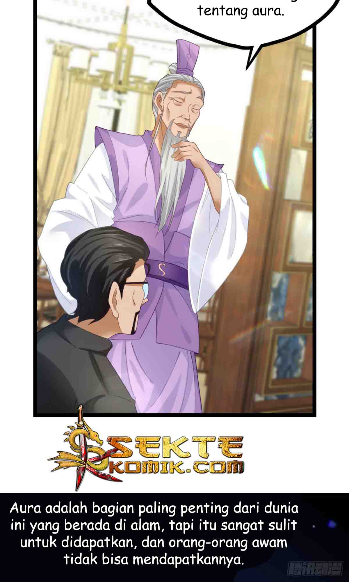 Urban Immortal Emperor Chapter 18 Gambar 11